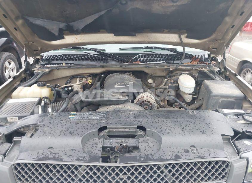 Photo 10 of 2004 Chevrolet Silverado 1500 Z71 (VIN 1GCEK19T44Z219807)