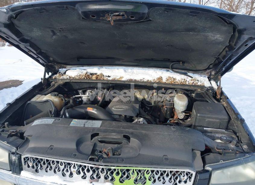 Photo 10 of 2004 Chevrolet Silverado 1500 Z71 (VIN 1GCEK19T44Z270496)