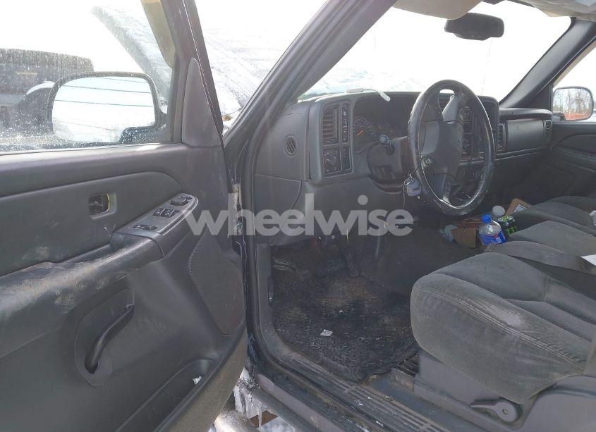 Photo 5 of 2004 Chevrolet Silverado 1500 Z71 (VIN 1GCEK19T44Z270496)