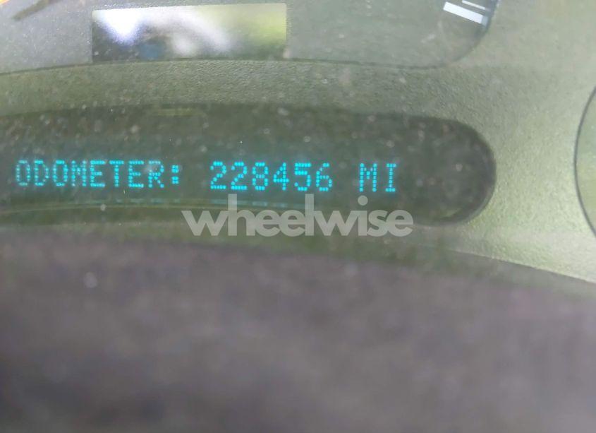 Photo 7 of 2004 Chevrolet Silverado 1500 Z71 (VIN 1GCEK19T44Z270496)