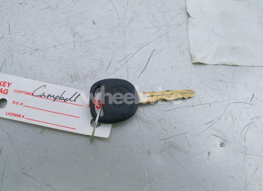 Photo 11 of 2004 Chevrolet Silverado 1500 (VIN 1GCEK19T44Z276069)