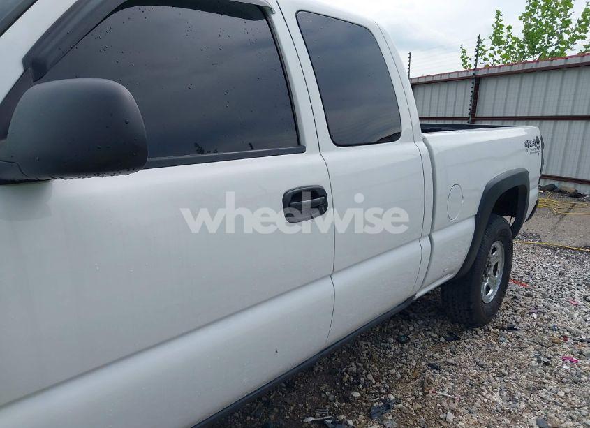 Photo 6 of 2004 Chevrolet Silverado 1500 (VIN 1GCEK19T44Z276069)