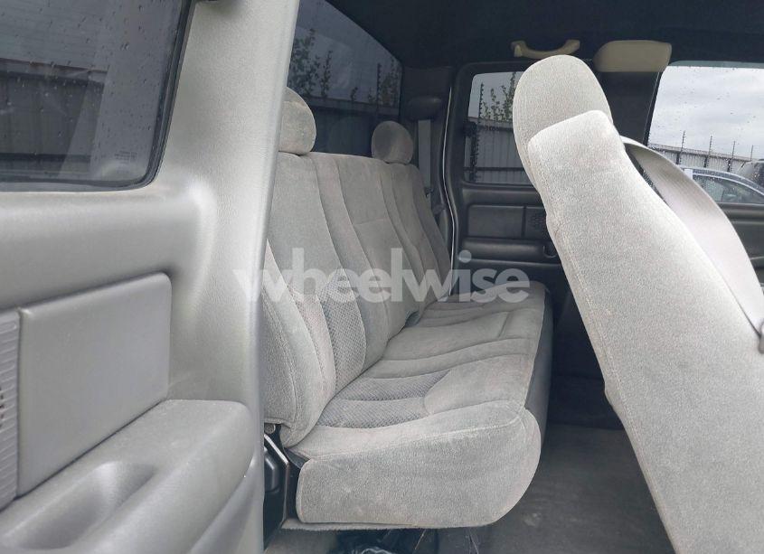 Photo 8 of 2004 Chevrolet Silverado 1500 (VIN 1GCEK19T44Z276069)