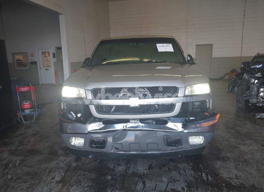 Photo 12 of 2005 Chevrolet Silverado 1500 LS (VIN 1GCEK19T45E254372)