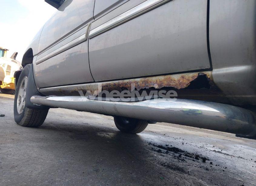 Photo 17 of 2005 Chevrolet Silverado 1500 LS (VIN 1GCEK19T45E254372)