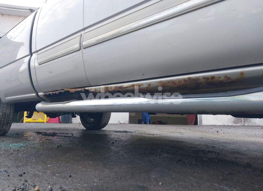 Photo 18 of 2005 Chevrolet Silverado 1500 LS (VIN 1GCEK19T45E254372)