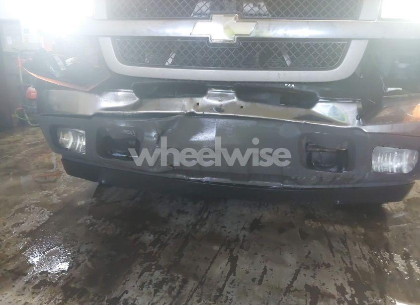 Photo 6 of 2005 Chevrolet Silverado 1500 LS (VIN 1GCEK19T45E254372)