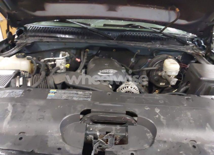 Photo 10 of 2006 Chevrolet Silverado 1500 LT1 (VIN 1GCEK19T46Z125302)