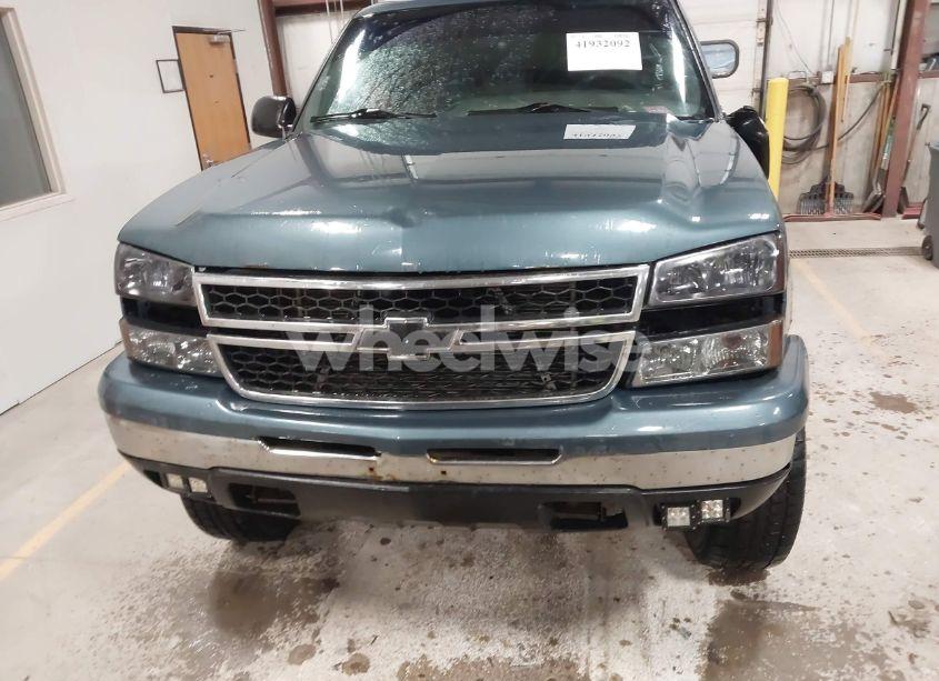 Photo 12 of 2006 Chevrolet Silverado 1500 LT1 (VIN 1GCEK19T46Z125302)