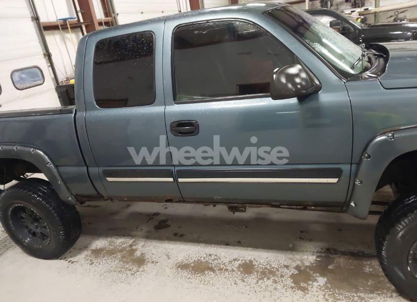 Photo 13 of 2006 Chevrolet Silverado 1500 LT1 (VIN 1GCEK19T46Z125302)