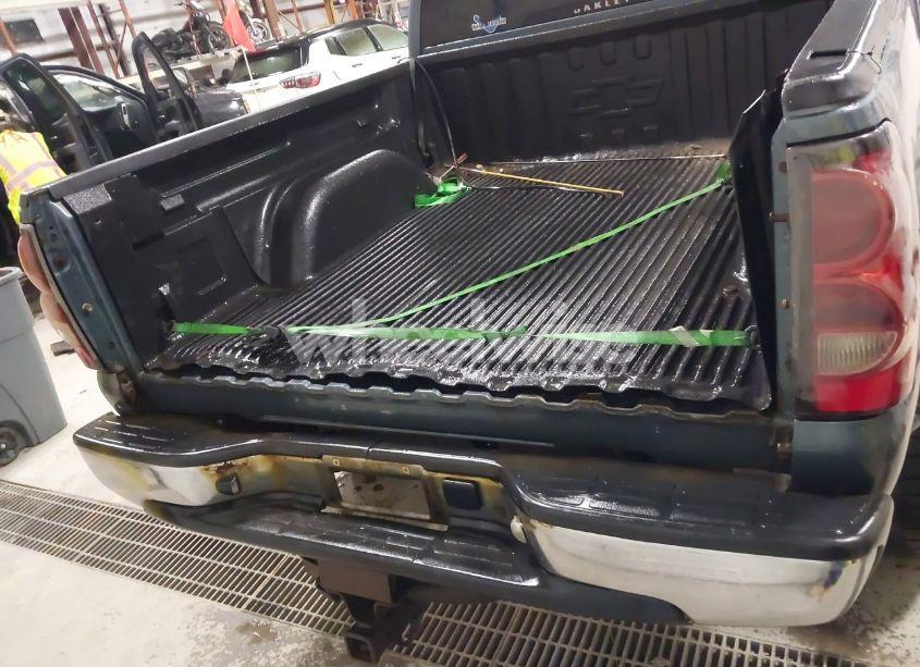 Photo 16 of 2006 Chevrolet Silverado 1500 LT1 (VIN 1GCEK19T46Z125302)