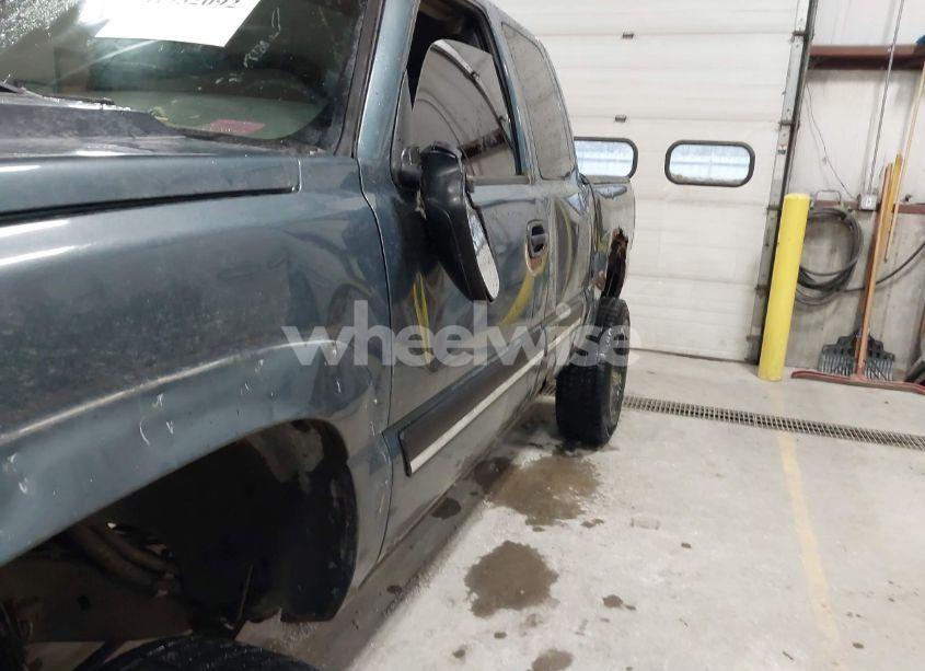 Photo 6 of 2006 Chevrolet Silverado 1500 LT1 (VIN 1GCEK19T46Z125302)