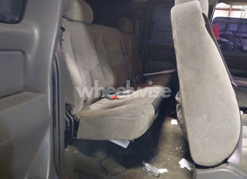 Photo 8 of 2006 Chevrolet Silverado 1500 LT1 (VIN 1GCEK19T46Z125302)