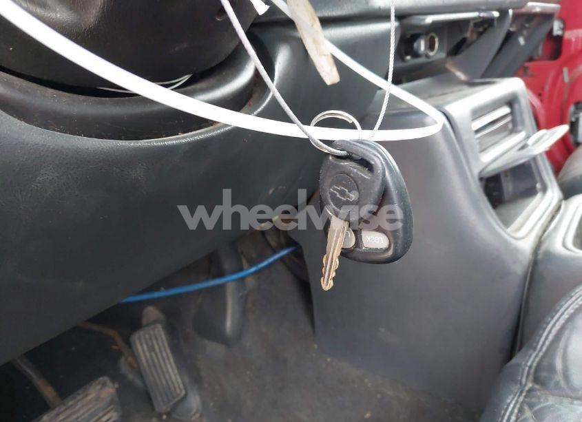 Photo 11 of 1999 Chevrolet Silverado 1500 LS (VIN 1GCEK19T4XE136731)