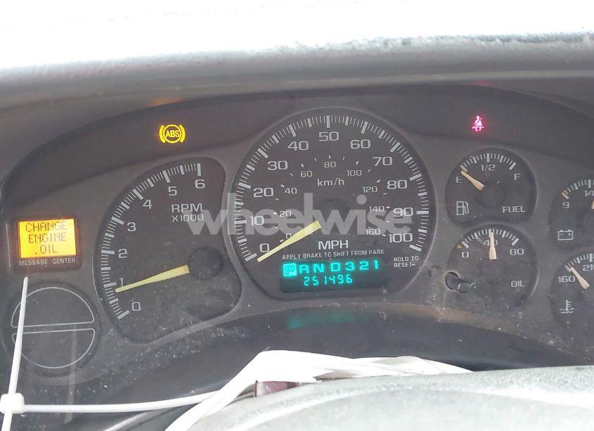 Photo 7 of 1999 Chevrolet Silverado 1500 LS (VIN 1GCEK19T4XE136731)