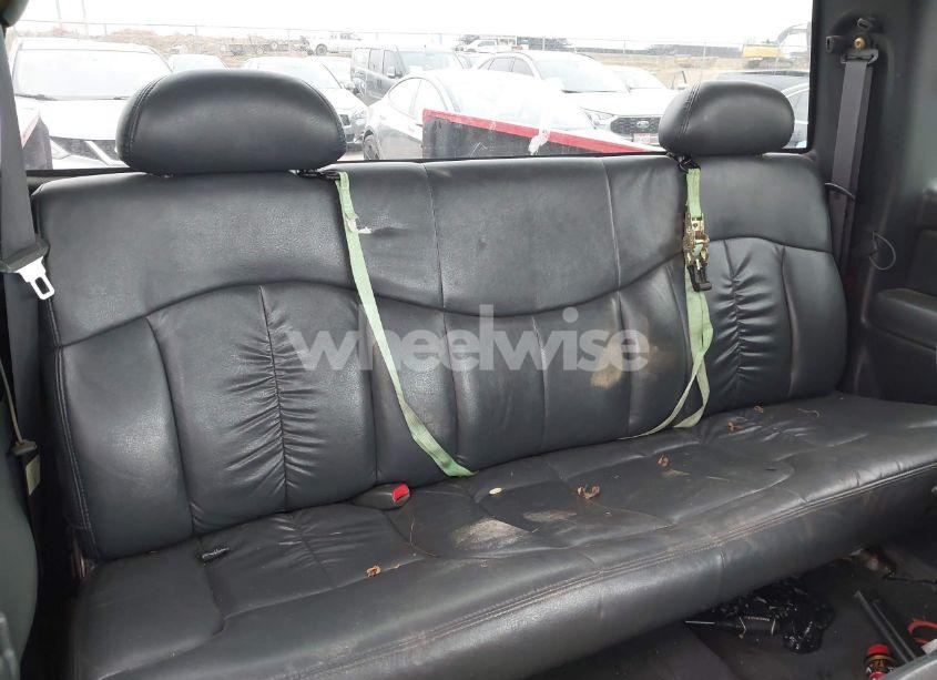 Photo 8 of 1999 Chevrolet Silverado 1500 LS (VIN 1GCEK19T4XE136731)