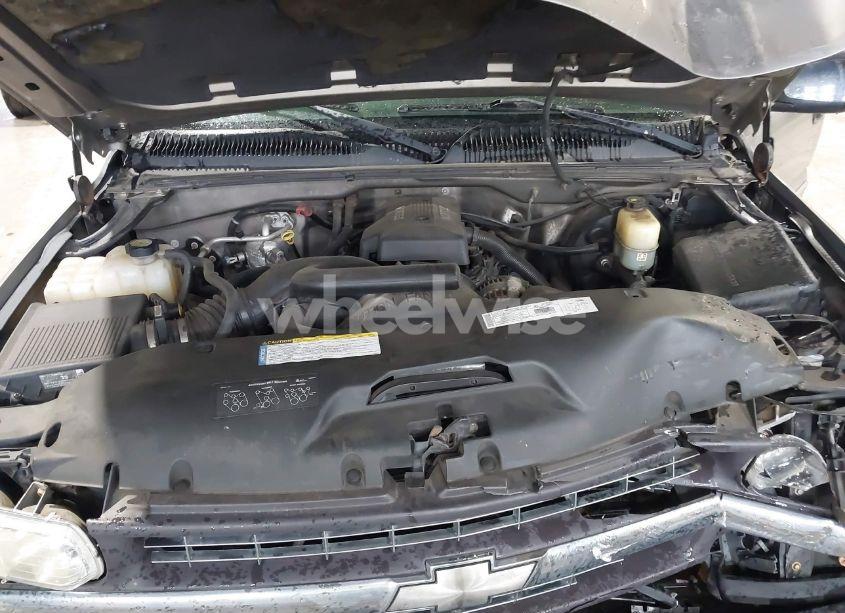 Photo 10 of 1999 Chevrolet Silverado 1500 LS (VIN 1GCEK19T4XE159894)