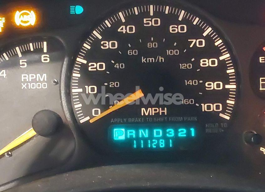 Photo 15 of 1999 Chevrolet Silverado 1500 LS (VIN 1GCEK19T4XE159894)