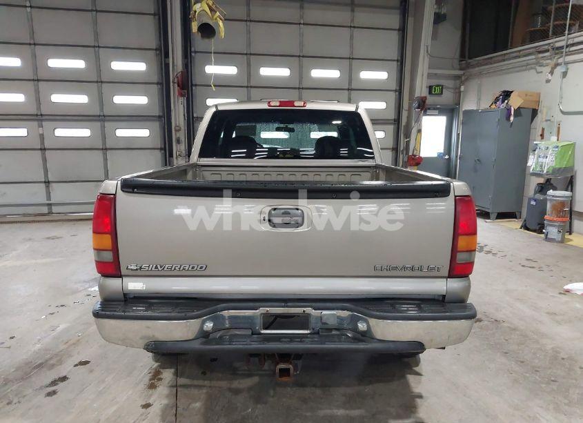 Photo 16 of 1999 Chevrolet Silverado 1500 LS (VIN 1GCEK19T4XE159894)