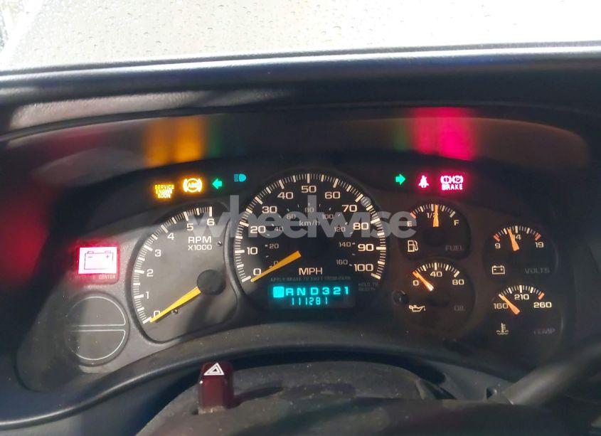 Photo 7 of 1999 Chevrolet Silverado 1500 LS (VIN 1GCEK19T4XE159894)