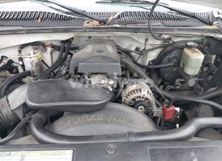 Photo 10 of 2000 Chevrolet Silverado 1500 LS (VIN 1GCEK19T4YE277669)