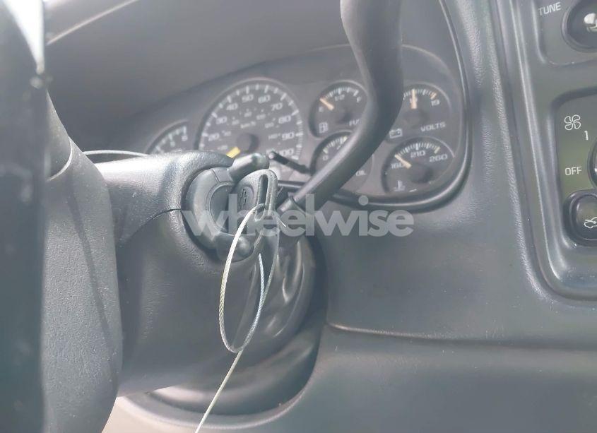 Photo 11 of 2000 Chevrolet Silverado 1500 LS (VIN 1GCEK19T4YZ243353)