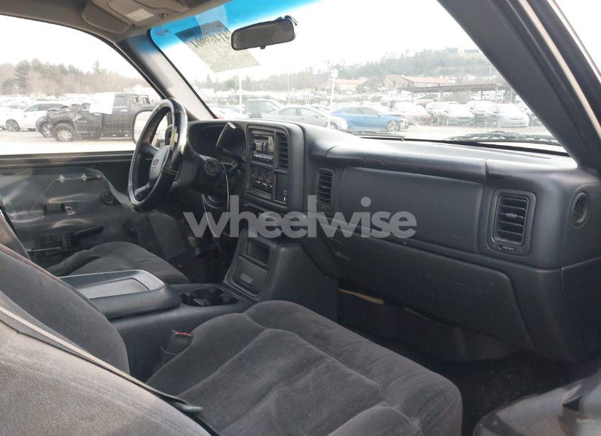 Photo 5 of 2000 Chevrolet Silverado 1500 LS (VIN 1GCEK19T4YZ243353)