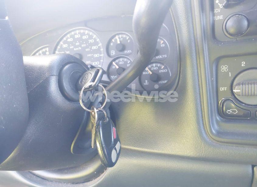 Photo 11 of 2002 Chevrolet Silverado 1500 LS (VIN 1GCEK19T52E188135)