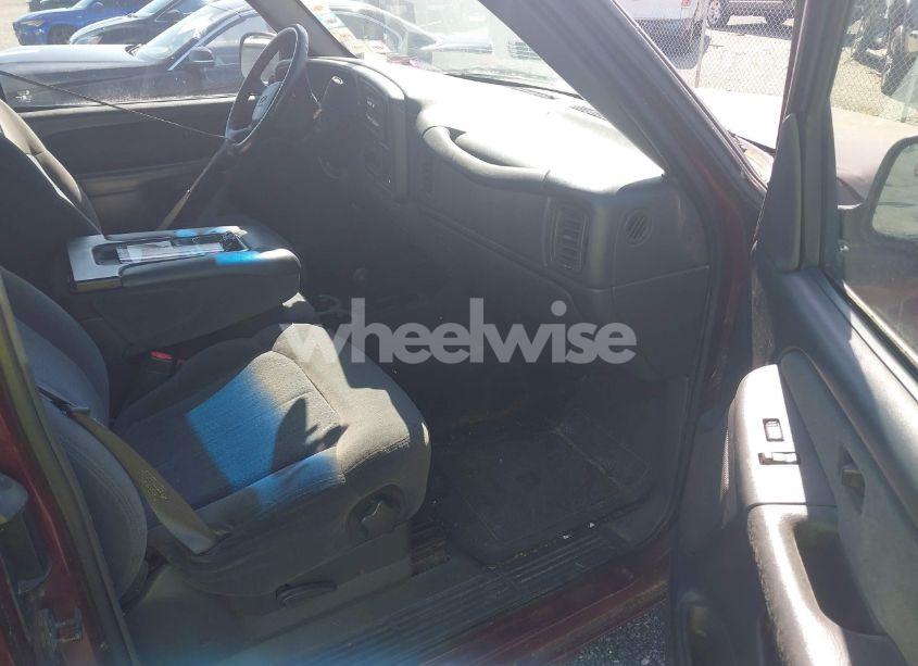 Photo 5 of 2002 Chevrolet Silverado 1500 LS (VIN 1GCEK19T52E188135)