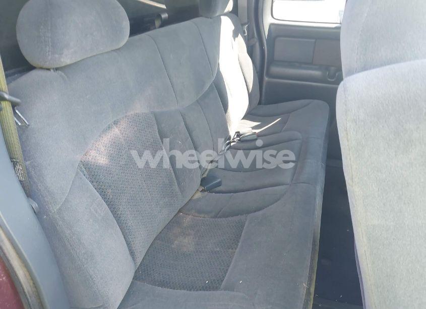 Photo 8 of 2002 Chevrolet Silverado 1500 LS (VIN 1GCEK19T52E188135)