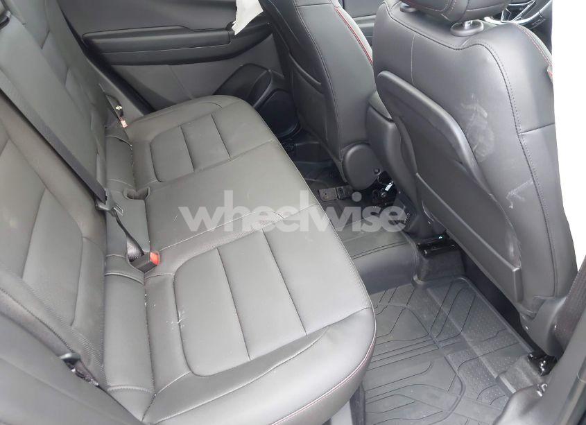 Photo 8 of 2025 Chevrolet Trailblazer AWD RS (VIN 1GCEK19T53E******)