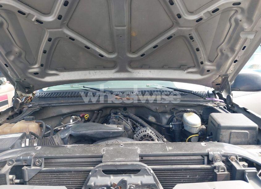 Photo 10 of 2003 Chevrolet Silverado 1500 LS (VIN 1GCEK19T53E154861)