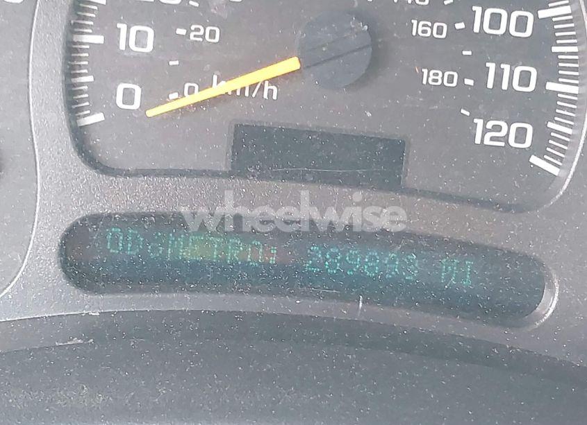 Photo 15 of 2003 Chevrolet Silverado 1500 LS (VIN 1GCEK19T53E154861)