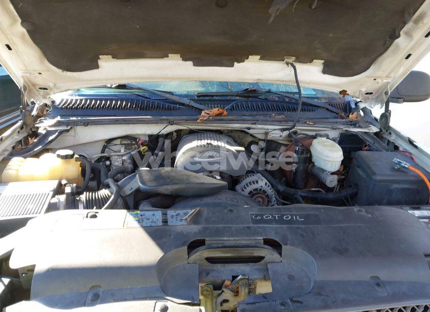 Photo 10 of 2003 Chevrolet Silverado 1500 LT (VIN 1GCEK19T53E227954)