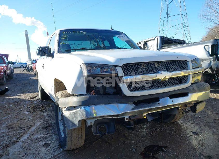 Photo 6 of 2003 Chevrolet Silverado 1500 LT (VIN 1GCEK19T53E227954)