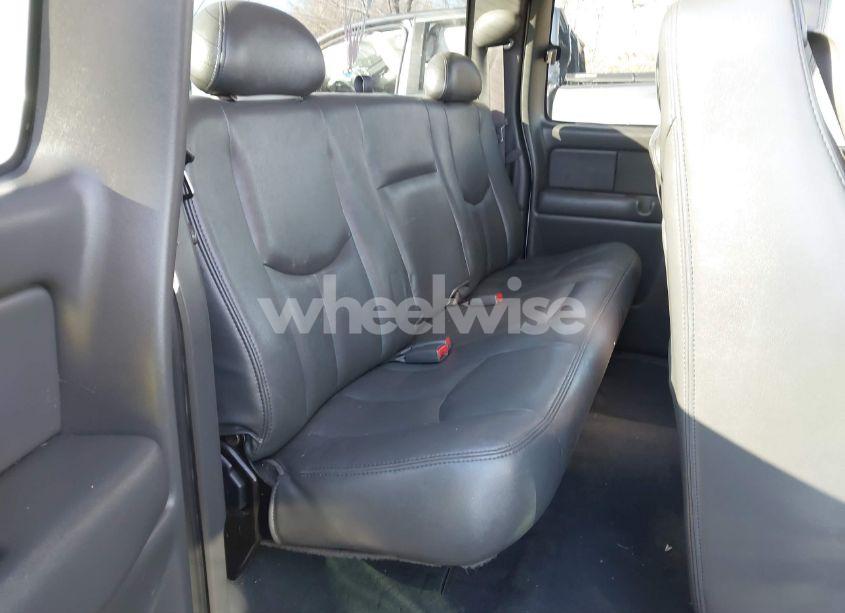 Photo 8 of 2003 Chevrolet Silverado 1500 LT (VIN 1GCEK19T53E227954)