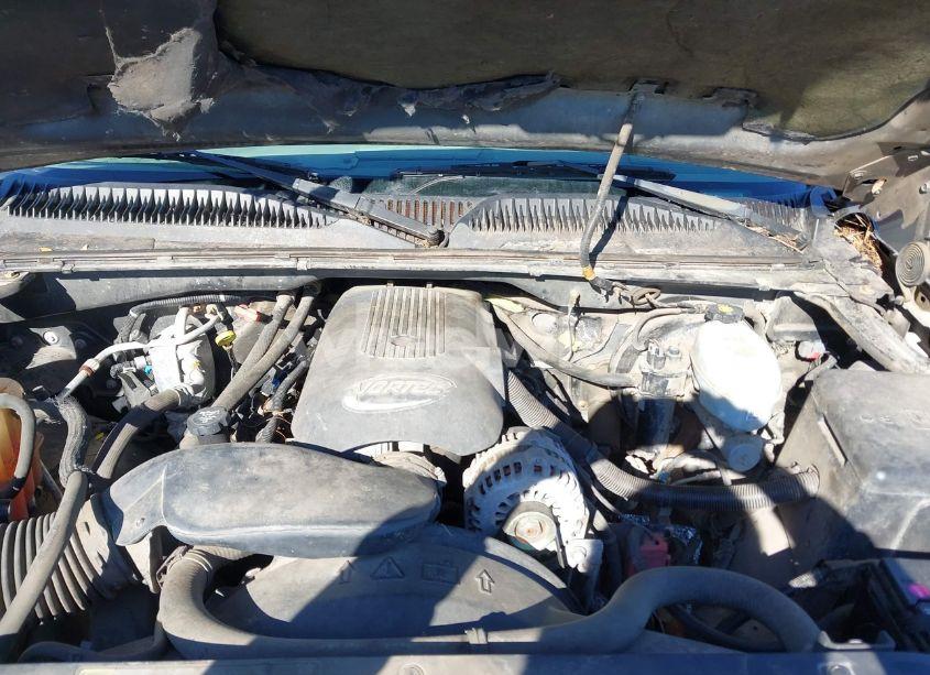 Photo 10 of 2003 Chevrolet Silverado 1500 LS (VIN 1GCEK19T53E234273)