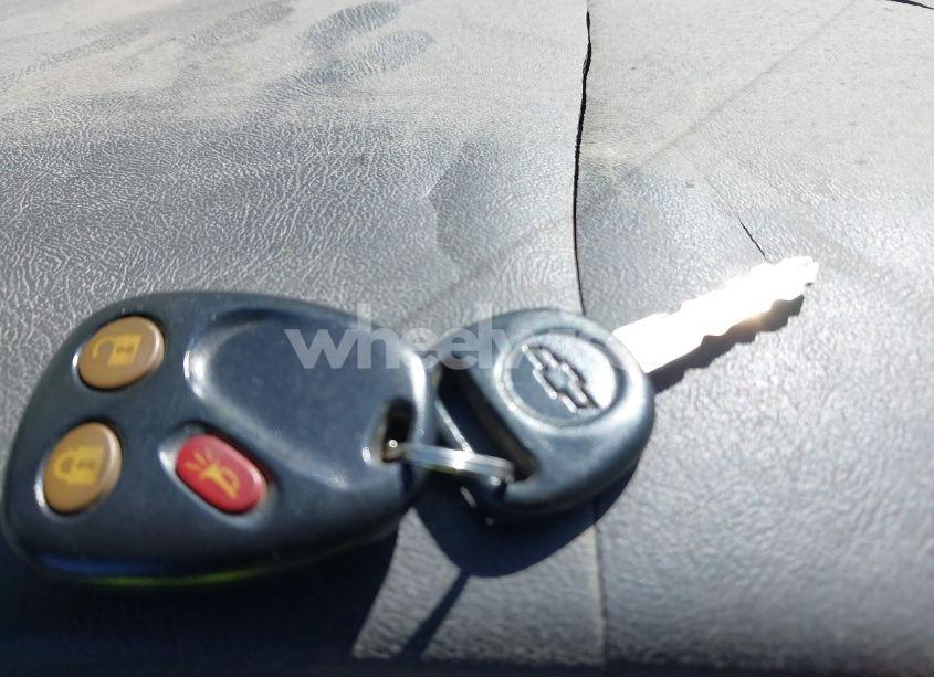 Photo 11 of 2003 Chevrolet Silverado 1500 LS (VIN 1GCEK19T53E234273)