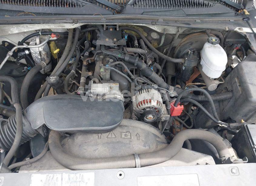 Photo 10 of 2003 Chevrolet Silverado 1500 LT (VIN 1GCEK19T53E247220)