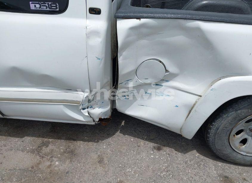 Photo 6 of 2003 Chevrolet Silverado 1500 LT (VIN 1GCEK19T53E247220)