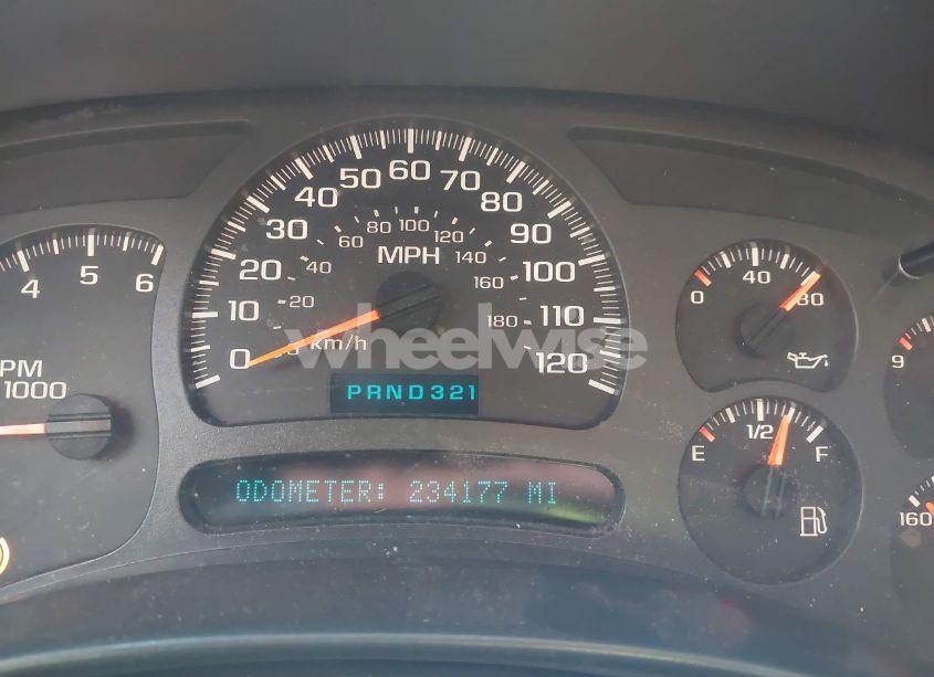 Photo 7 of 2003 Chevrolet Silverado 1500 LT (VIN 1GCEK19T53E247220)