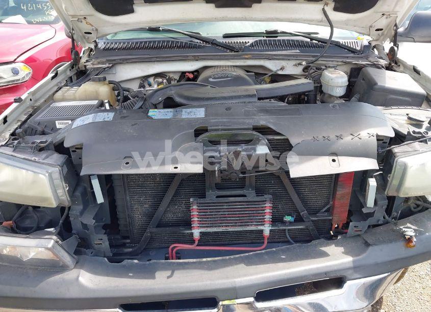 Photo 10 of 2003 Chevrolet Silverado 1500 LS (VIN 1GCEK19T53E364800)