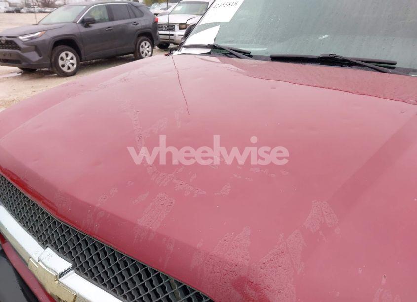 Photo 13 of 2004 Chevrolet Silverado 1500 LS (VIN 1GCEK19T54E132943)