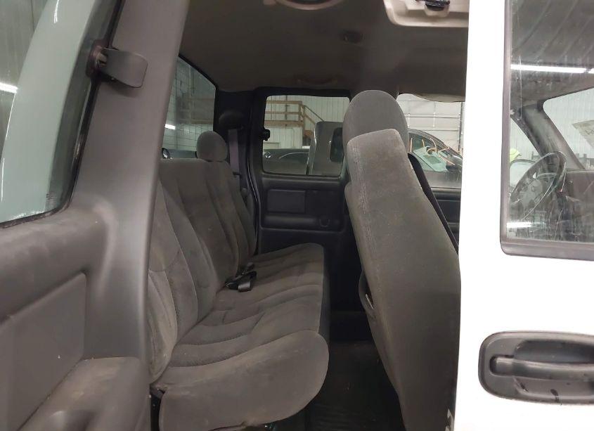 Photo 8 of 2004 Chevrolet Silverado 1500 Z71 (VIN 1GCEK19T54E221542)