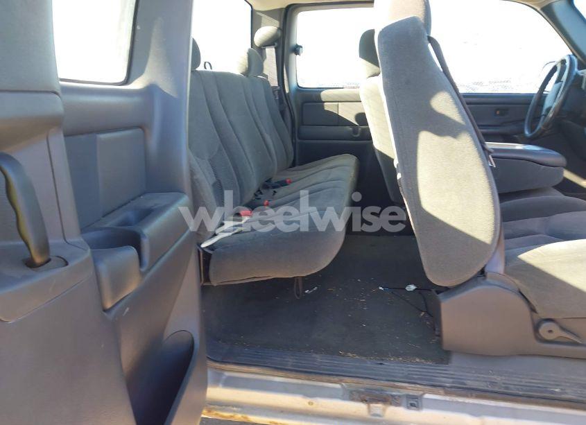 Photo 8 of 2004 Chevrolet Silverado 1500 LS (VIN 1GCEK19T54E223551)