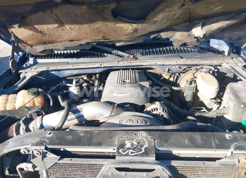 Photo 10 of 2004 Chevrolet Silverado 1500 WORK TRUCK (VIN 1GCEK19T54E256730)