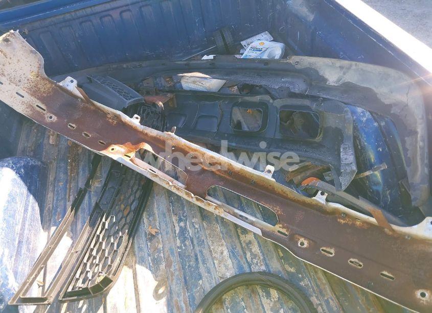 Photo 12 of 2004 Chevrolet Silverado 1500 WORK TRUCK (VIN 1GCEK19T54E256730)