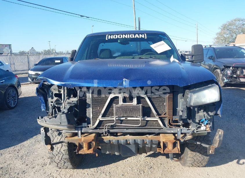 Photo 13 of 2004 Chevrolet Silverado 1500 WORK TRUCK (VIN 1GCEK19T54E256730)