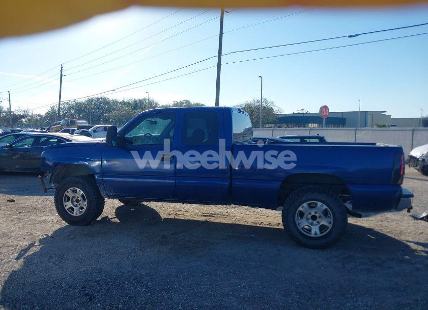 Photo 15 of 2004 Chevrolet Silverado 1500 WORK TRUCK (VIN 1GCEK19T54E256730)