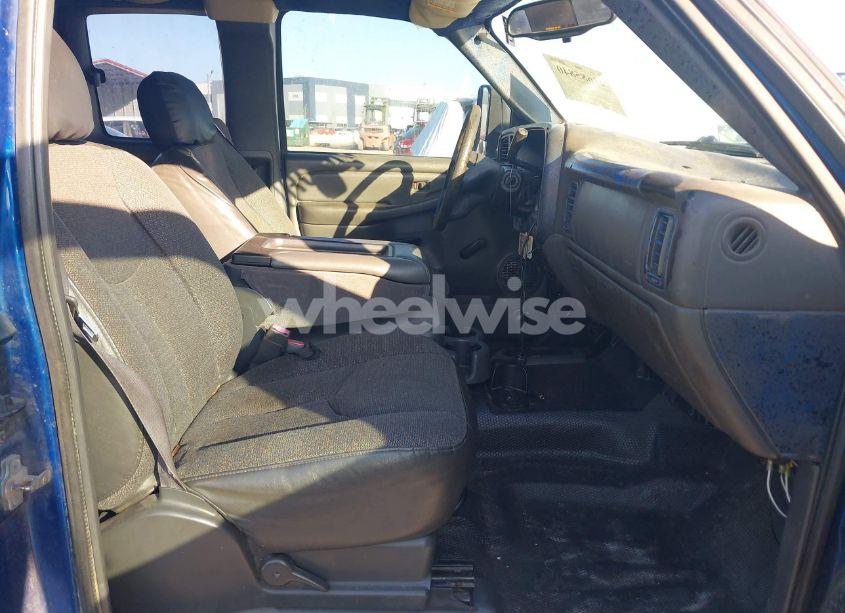 Photo 5 of 2004 Chevrolet Silverado 1500 WORK TRUCK (VIN 1GCEK19T54E256730)